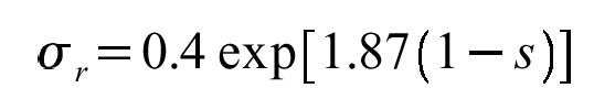 Lesk-Chothia rule for sequence identity