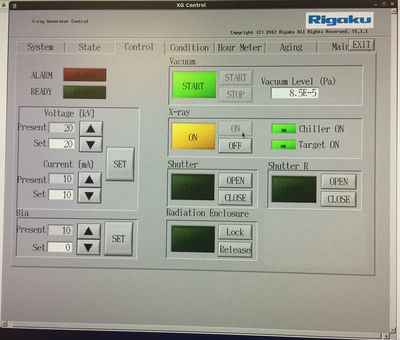 XGControl software